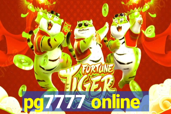 pg7777 online